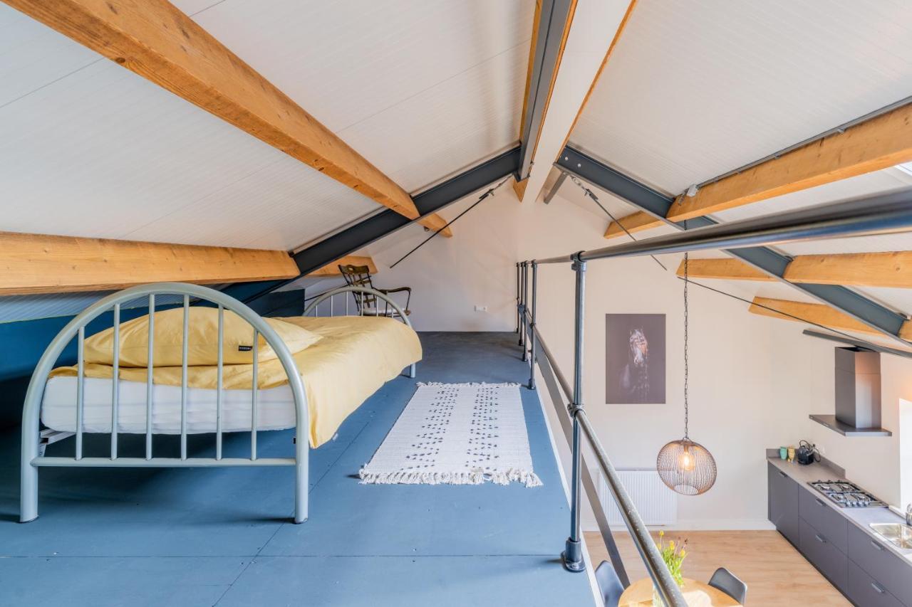 B&B De Bommelhoeve Wadenoijen Ngoại thất bức ảnh