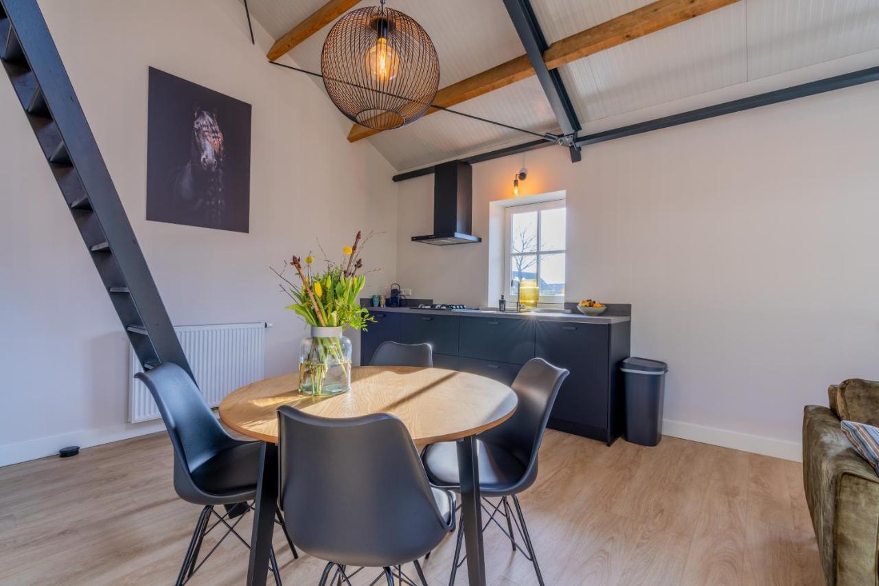 B&B De Bommelhoeve Wadenoijen Ngoại thất bức ảnh
